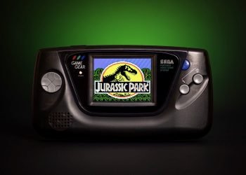 Jurassic Park (Sega game)