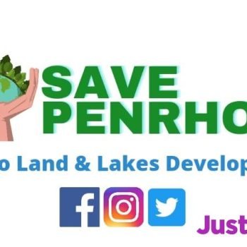 Save Penrhos Coastal Park Holyhead