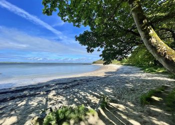 Penrhos Coastal Park and Nature Reserve, Anglesey