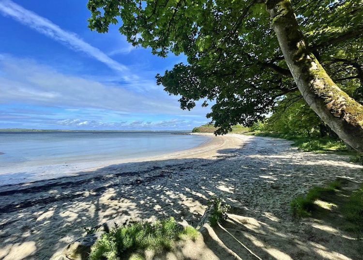 Penrhos Coastal Park and Nature Reserve, Anglesey