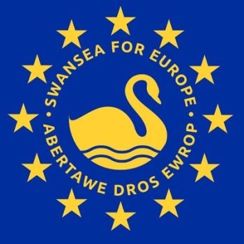 Abertawe Dros Ewrop / Swansea For Europe