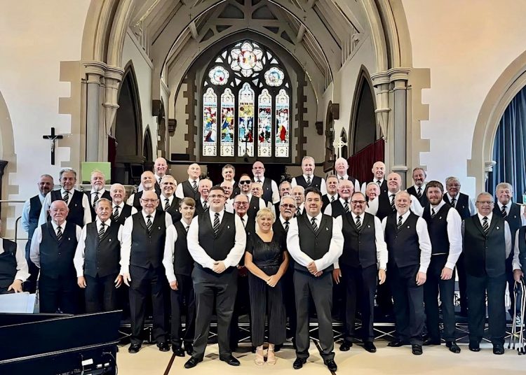 Beaufort Male Choir