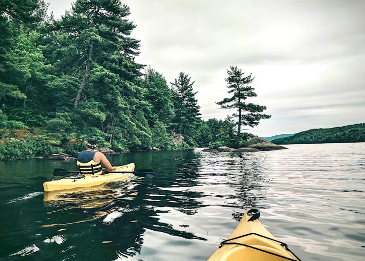 Paddling their own canoes in Quebec; can an independent Wales do it too?