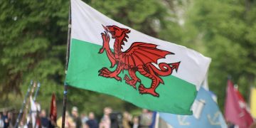 Citizen journalism: fly your Welsh flag