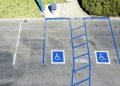 UK Covid Inquiry: empty disabled parking spaces