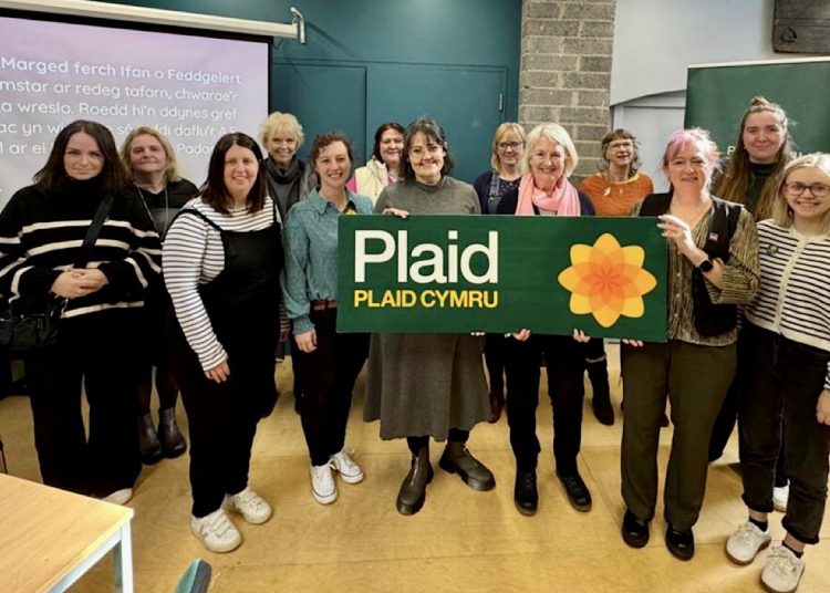 International Women's Day: women in politics in Gwynedd