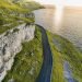 State breakup and its journey: Marine Drive, Llandudno