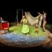 Still from the Bando performance of Y Llyn
